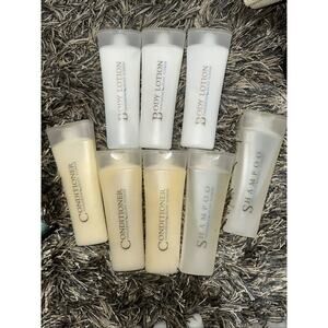 GILCHRIST & SOAMES Tangerine Olive Flower 2 Shampoo 3 Conditioner 3 Body Lotion